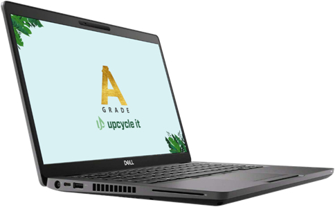 Dell Latitude 5400 (Refurbished) A computer med Linux