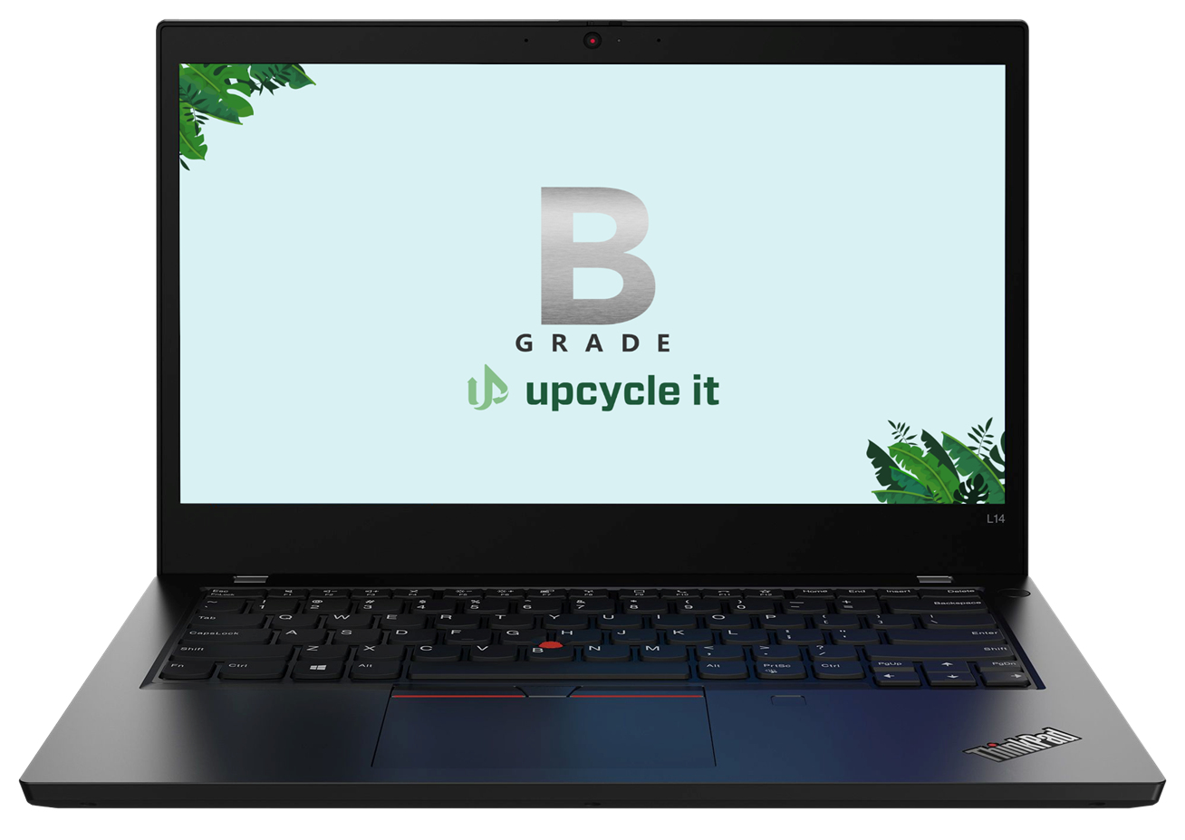 Lenovo ThinkPad L14 G2 (Refurbished) B computer med Linux