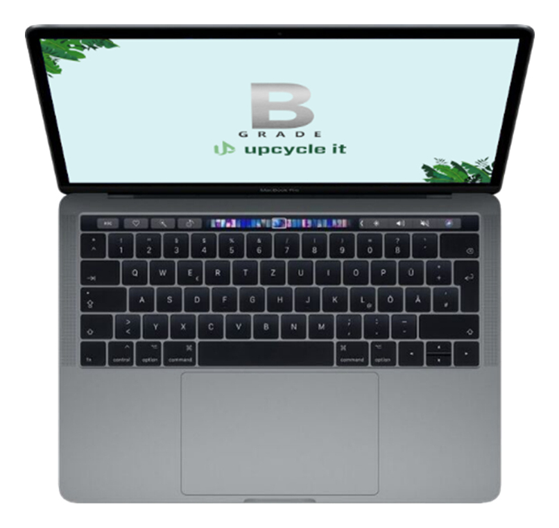 Apple MacBook Pro 2020 (Refurbished) B computer med Linux