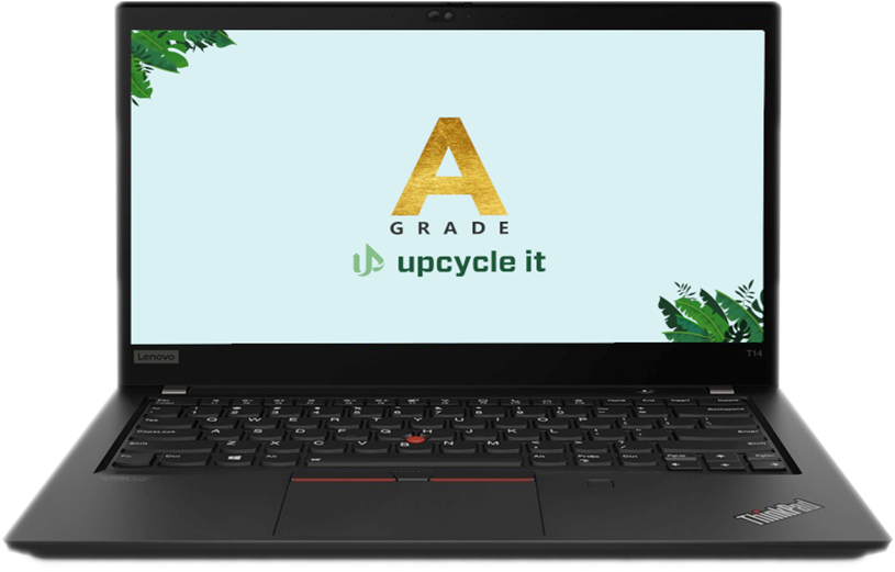 Lenovo ThinkPad T14S G1 (Refurbished) computer med Linux