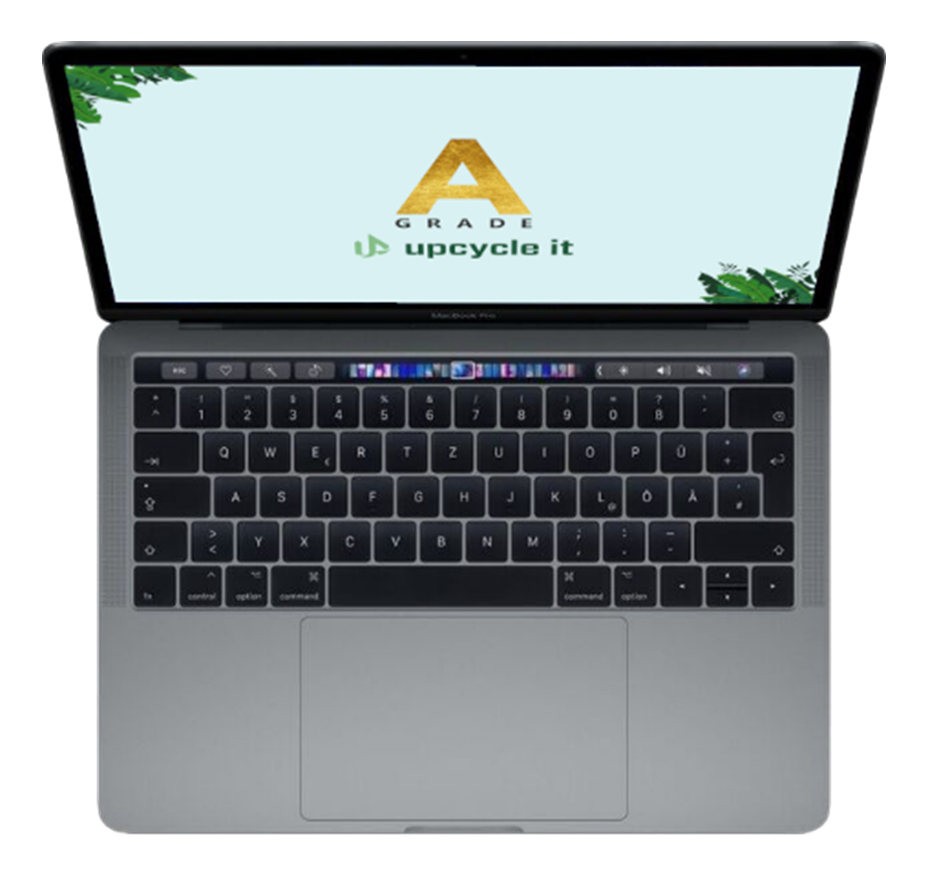 Apple MacBook Pro 2020 (Refurbished) A computer med Linux