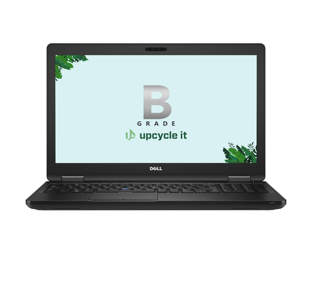 Dell Latitude 5580 (Refurbished) B computer med Linux