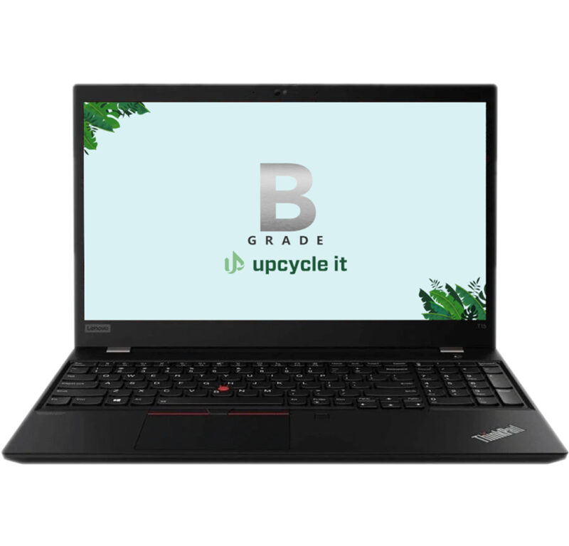 Lenovo ThinkPad T15 G2 (Refurbished) B computer med Linux