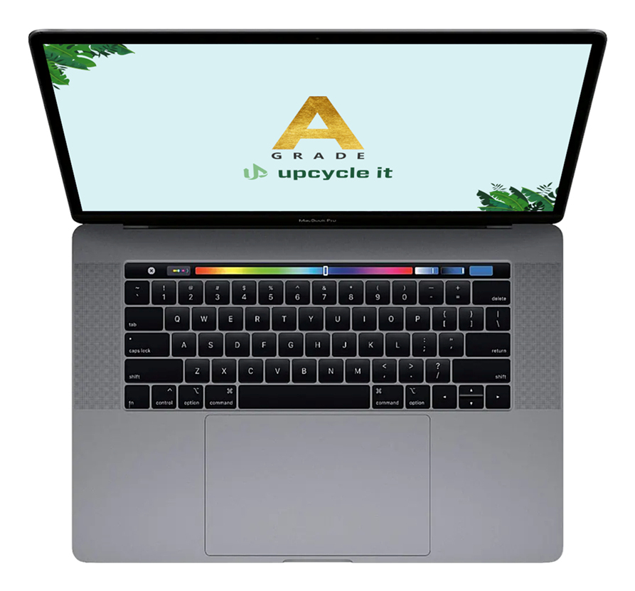 Apple MacBook Pro 2019 (Refurbished) A computer med Linux