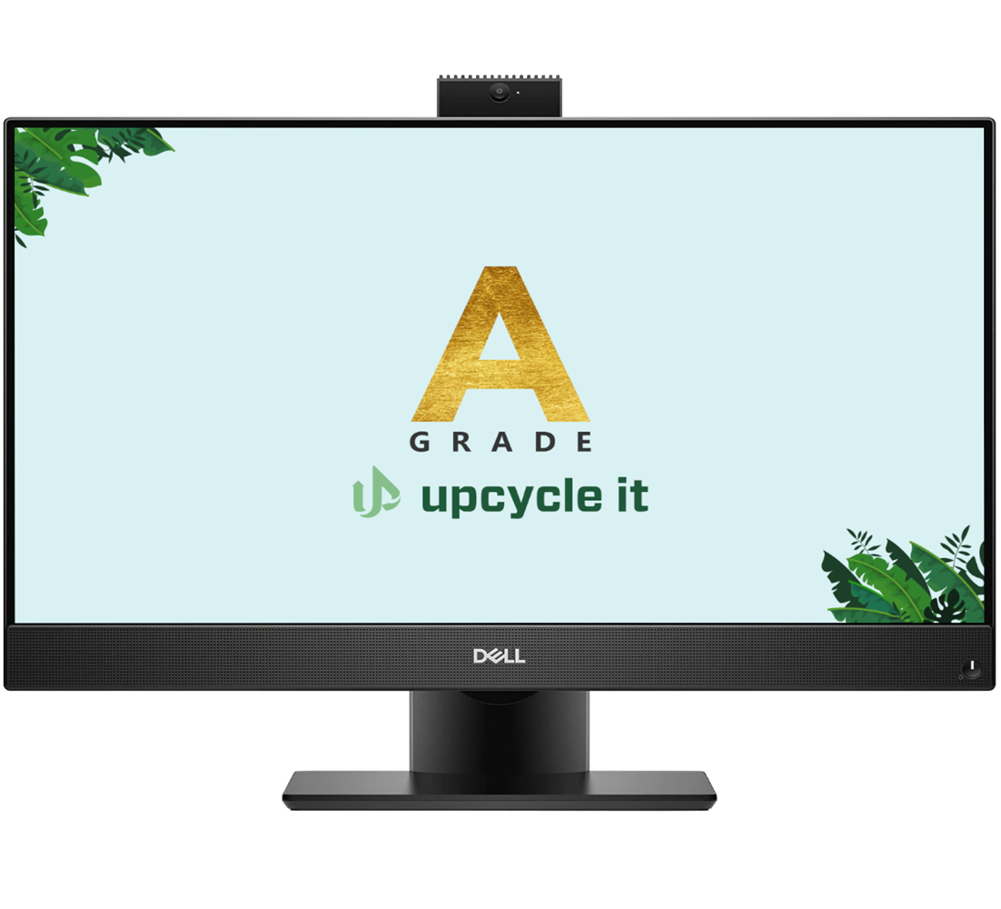 Dell Inc. OptiPlex 7470 24" (Refurb) A computer med Linux