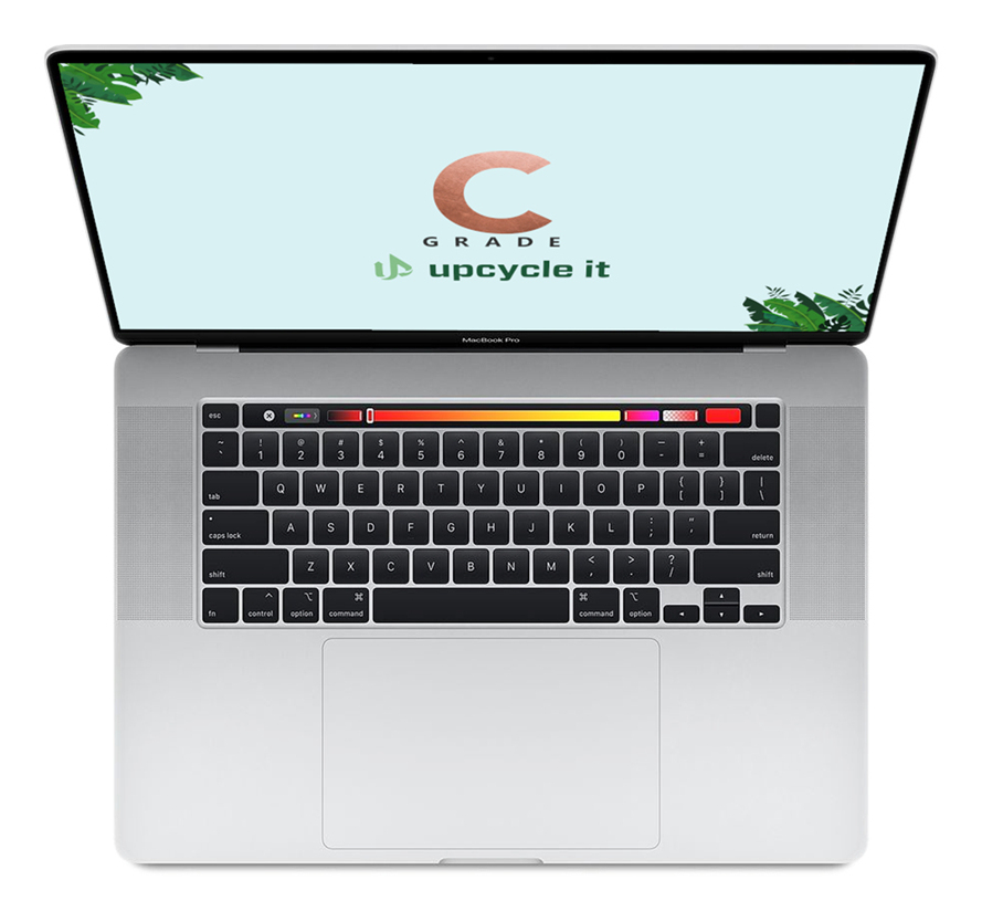 Apple MacBook Pro 2019 (Refurbished) C computer med Linux