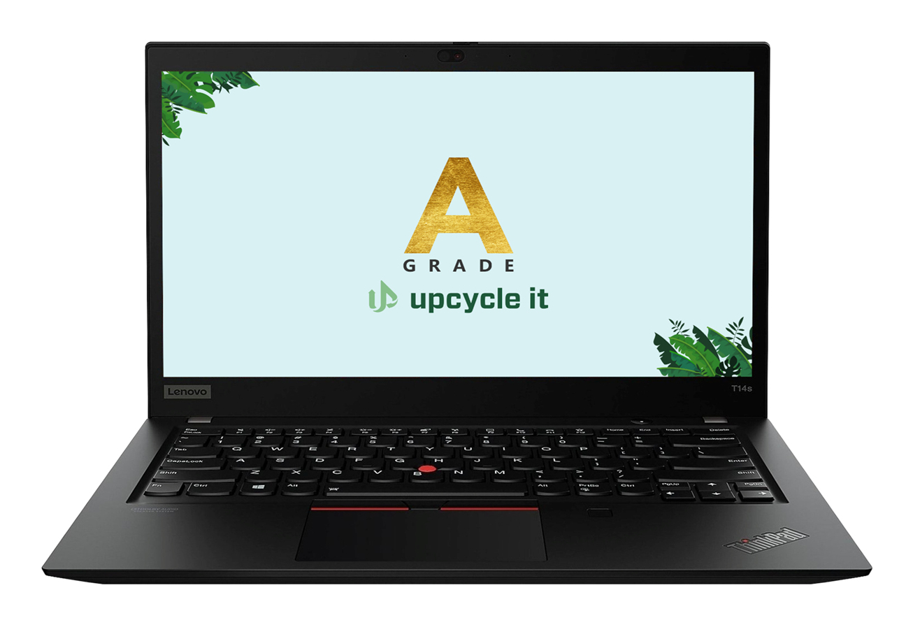 Lenovo ThinkPad T14s G2 (Refurbished) computer med Linux
