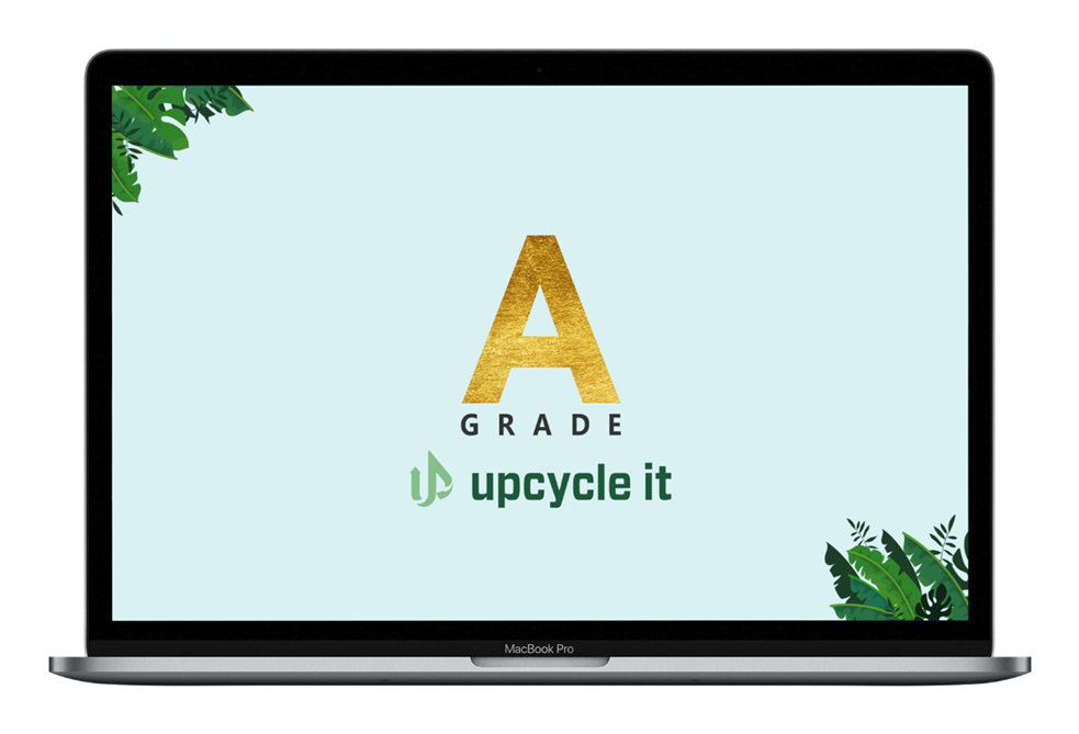 Apple MacBook Pro 2018 (Refurbished) A computer med Linux