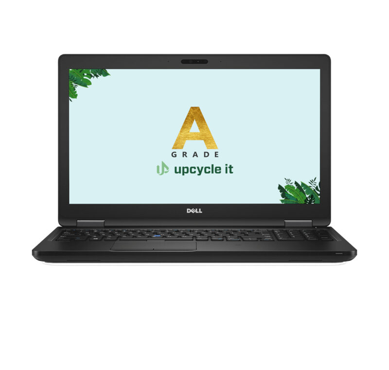 Dell Latitude 5580 (Refurbished) A computer med Linux