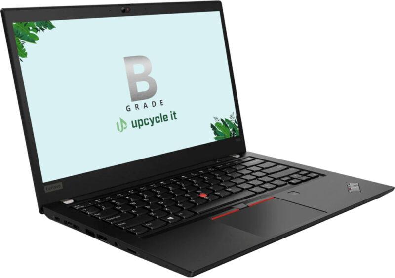 Lenovo ThinkPad T495 (Refurbished) B computer med Linux