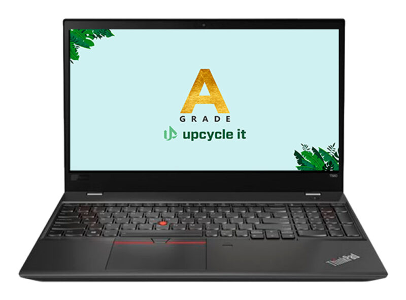 Lenovo ThinkPad T580 (Refurbished) A computer med Linux