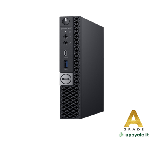 Dell Optiplex 5060 (Refurbished) A computer med Linux