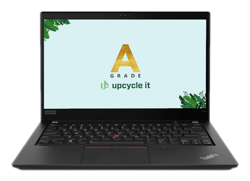 Lenovo ThinkPad T14 G2 (Refurbished) A computer med Linux