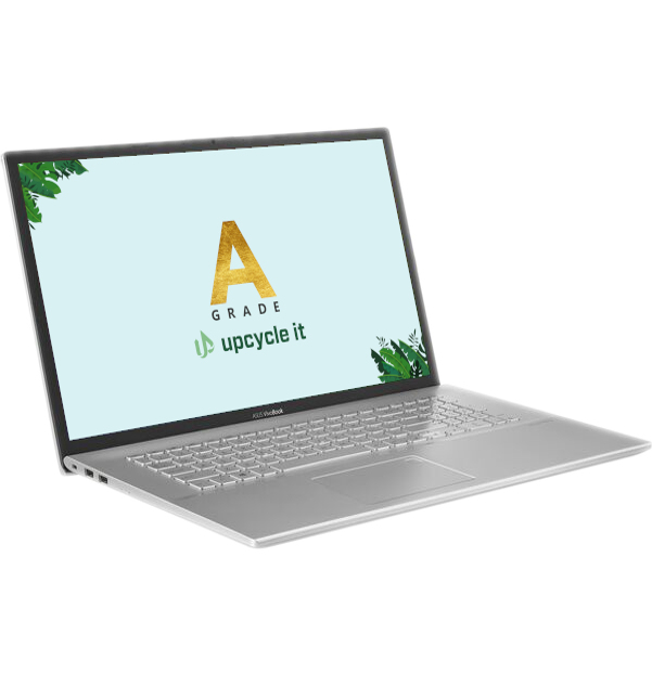 ASUS VivoBook 17 (Refurbished) A computer med Linux