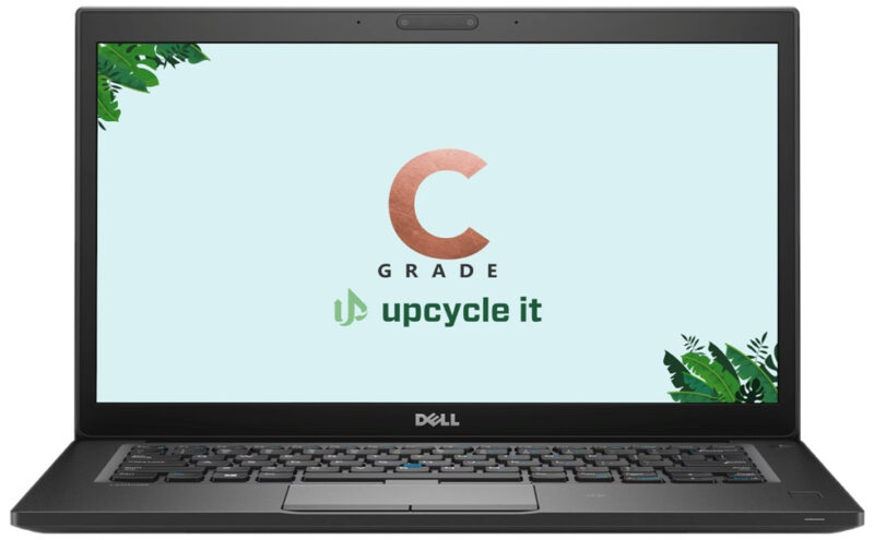 Dell Latitude 7490 (Refurbished) C computer med Linux