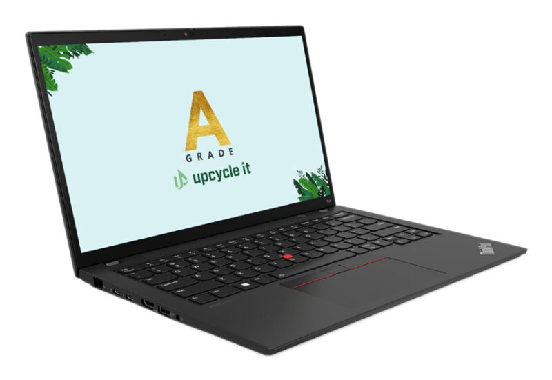 Lenovo ThinkPad T14 G2 (Refurbished) A computer med Linux