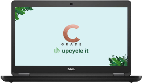 Dell Latitude 5480 (Refurbished) C computer med Linux