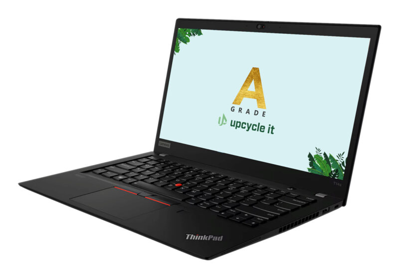 Lenovo ThinkPad T14S G2 (Refurbished) computer med Linux