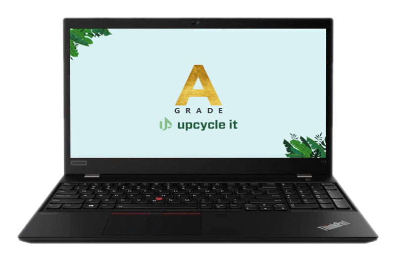 Lenovo ThinkPad T15 G1 (Refurbished) A computer med Linux