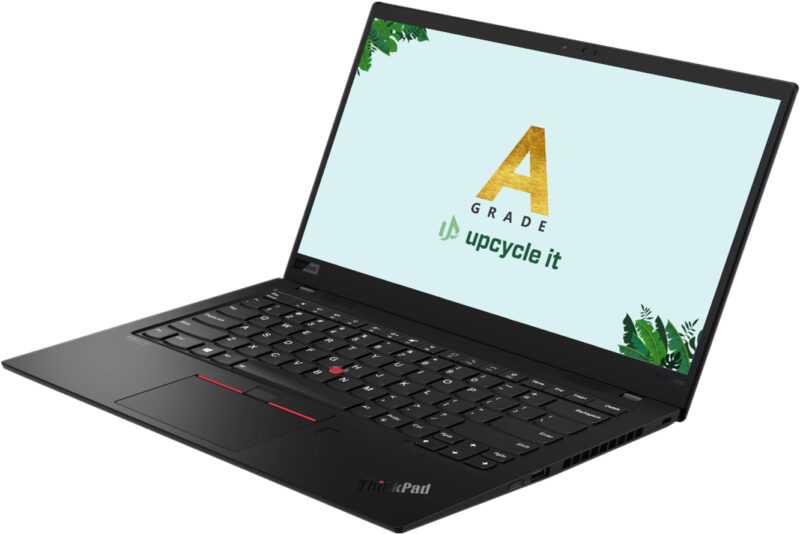 Lenovo ThinkPad X1 Carbon 9th (Refurb) computer med Linux