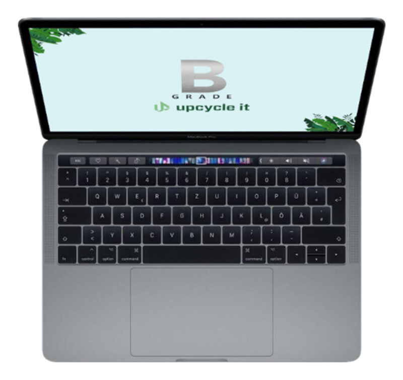 Apple MacBook Pro 2020 (Refurbished) B computer med Linux
