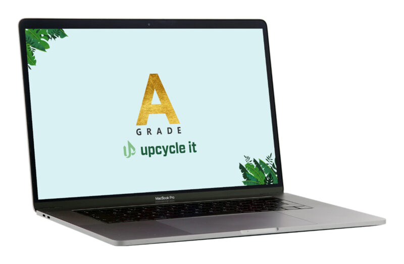 Apple MacBook Pro 2019 (Refurbished) A computer med Linux