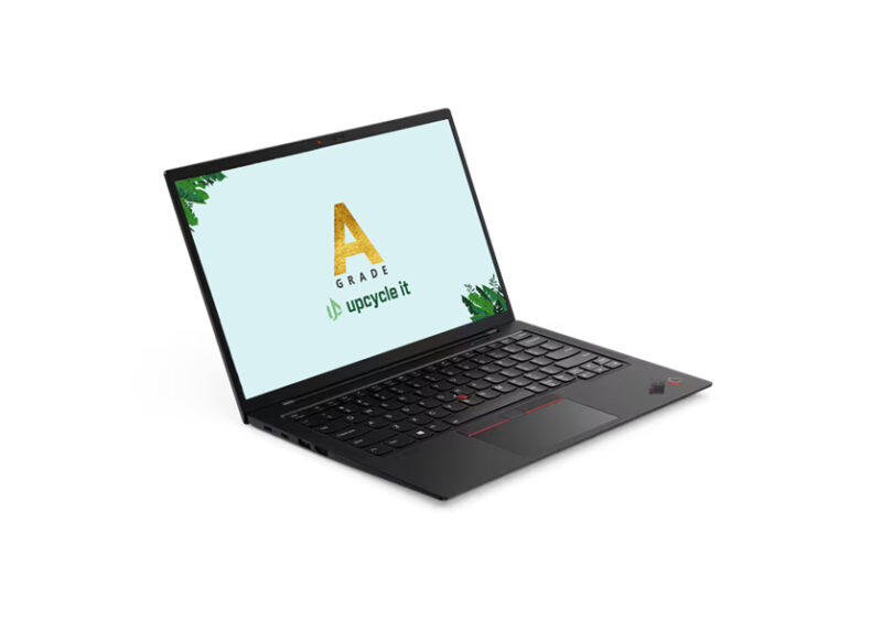 Lenovo ThinkPad X1 Carbon 9th (Refurb) computer med Linux