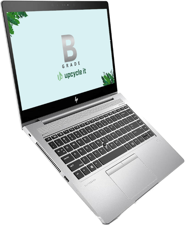 HP EliteBook 840 G5 (Refurbished) B computer med Linux