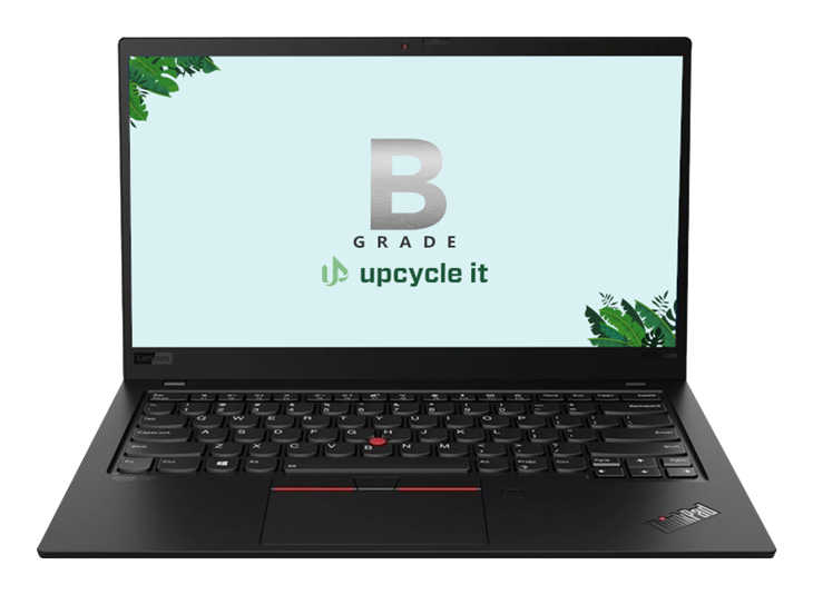 Lenovo ThinkPad X1 Carbon 7th (Refurb) B computer med Linux