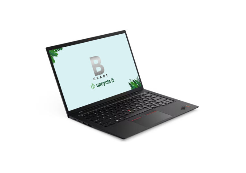 Lenovo ThinkPad X1 Carbon 9th (Refurb) computer med Linux