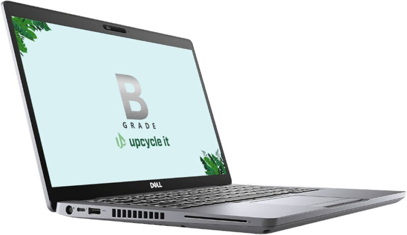 Dell Latitude 5410 (Refurbished) B computer med Linux