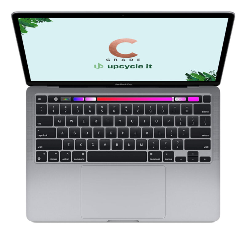 Apple MacBook Pro 2020 (Refurbished) C computer med Linux