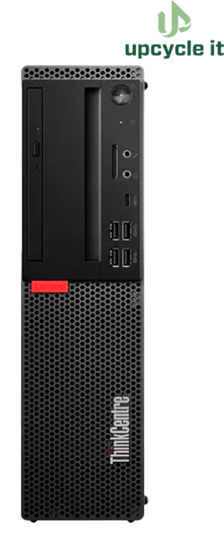 Lenovo ThinkCentre M920s (Refurbished) computer med Linux