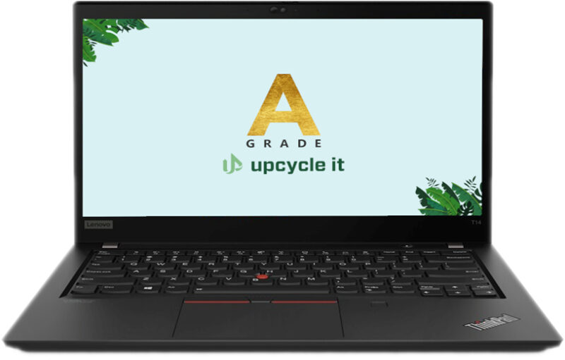 Lenovo ThinkPad T14S G1 (Refurbished) computer med Linux