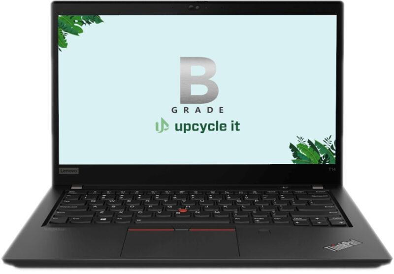 Lenovo ThinkPad T14 G1 (Refurbished) B computer med Linux