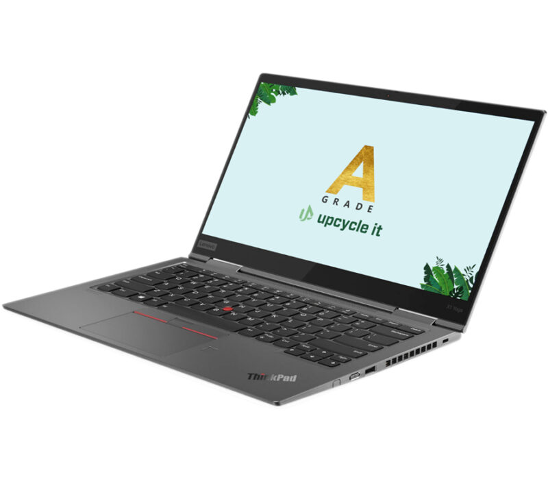Lenovo ThinkPad X1 Yoga 5th (Refurb) A computer med Linux