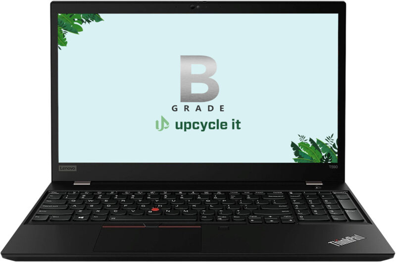 Lenovo ThinkPad T590 (Refurbished) B computer med Linux