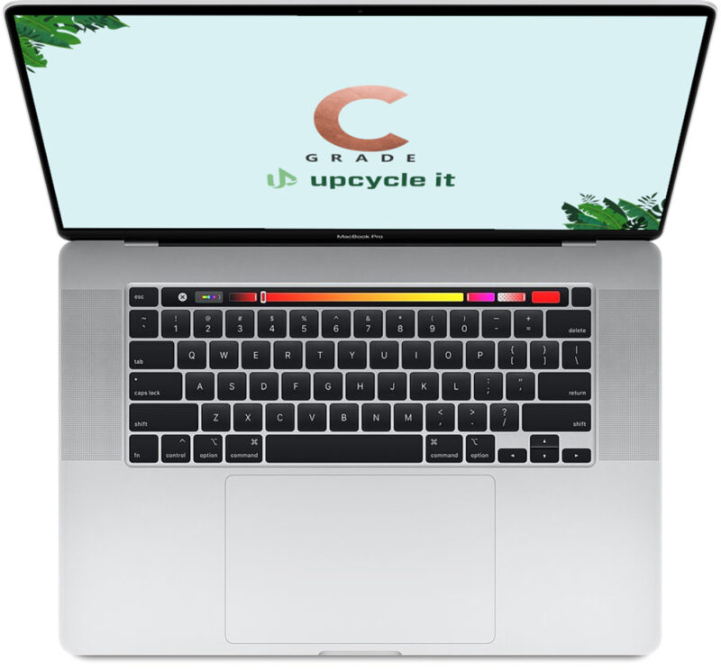 Apple MacBook Pro 2017 (Refurbished) C computer med Linux