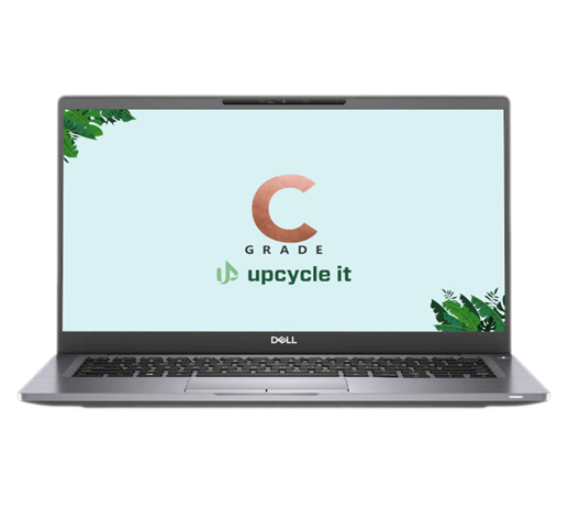 Dell Latitude 7400 (Refurbished) C computer med Linux