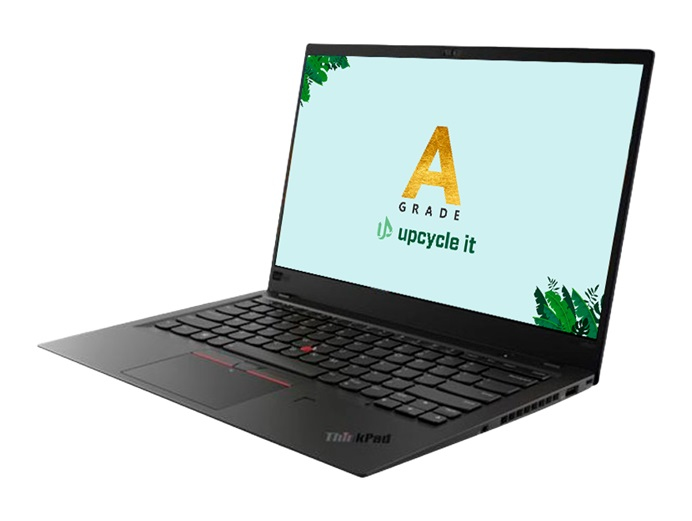 Lenovo ThinkPad X1 Carbon 6th (Refurb) computer med Linux