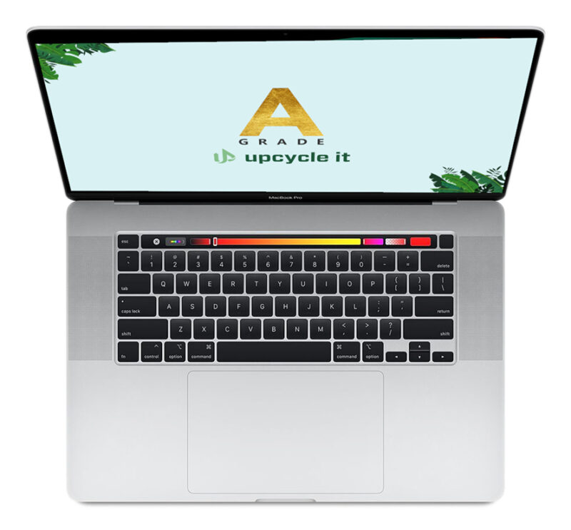 Apple MacBook Pro 2019 (Refurbished) A computer med Linux