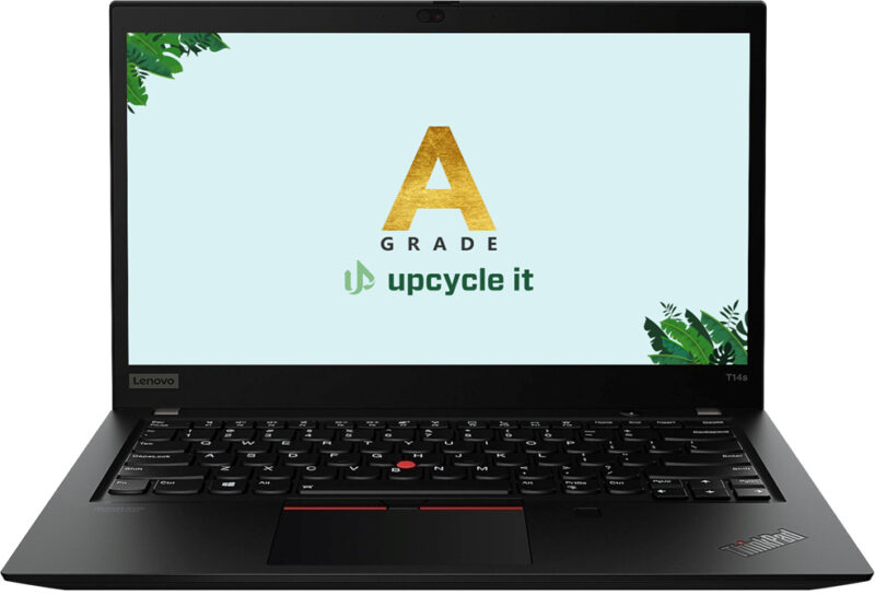 Lenovo ThinkPad T14s G3 (Refurbished) computer med Linux