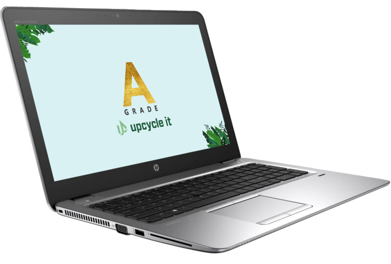 HP EliteBook 850 G5 (Refurbished) A computer med Linux