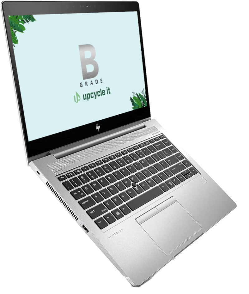 HP EliteBook 840 G5 (Refurbished) B computer med Linux