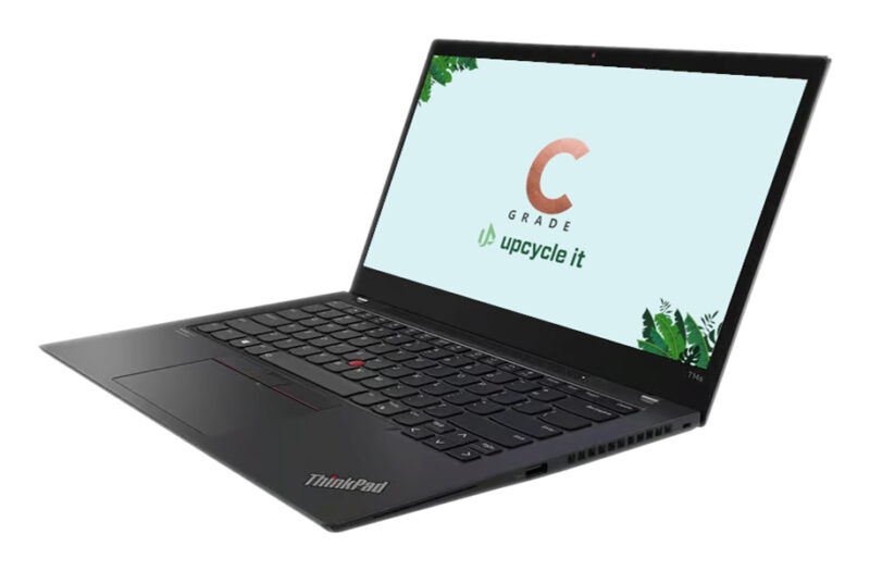 Lenovo ThinkPad T14S G1 (Refurbished) computer med Linux