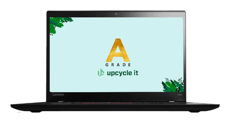 Lenovo ThinkPad T590 (Refurbished) A computer med Linux