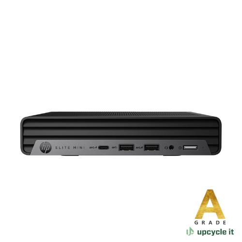 HP Elite Mini 600 G9 (Refurbished) A computer med Linux