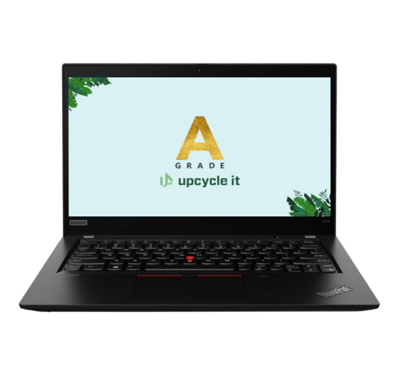 Lenovo ThinkPad X13 G3 (Refurbished) A computer med Linux