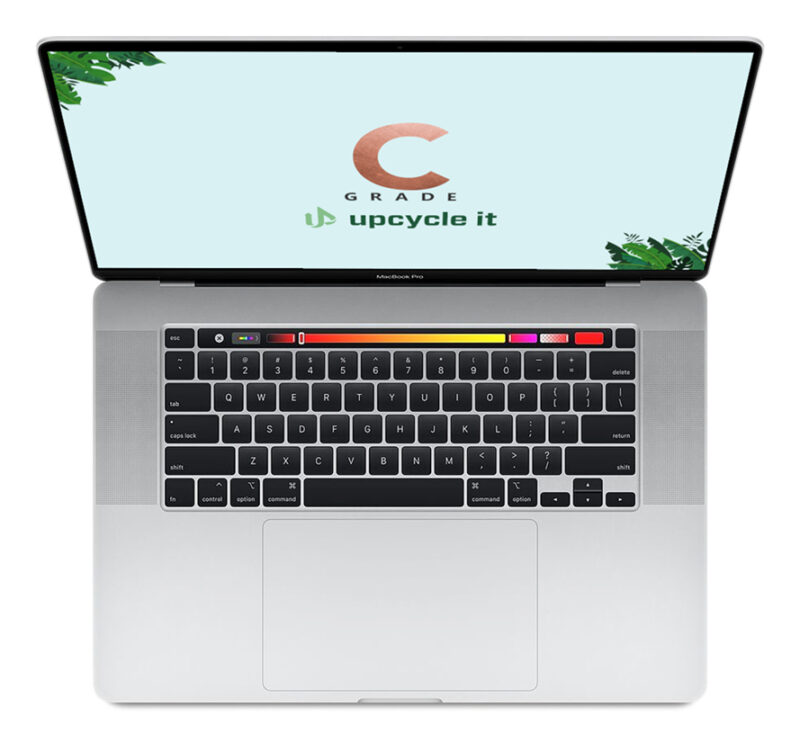 Apple MacBook Pro 2019 (Refurbished) C computer med Linux