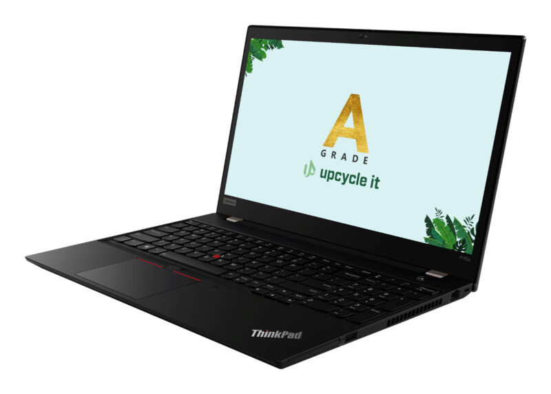 Lenovo ThinkPad P15s G2 (Refurbished) computer med Linux